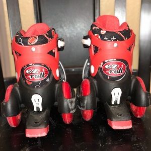 EZ Roll Toddler Boy Skates